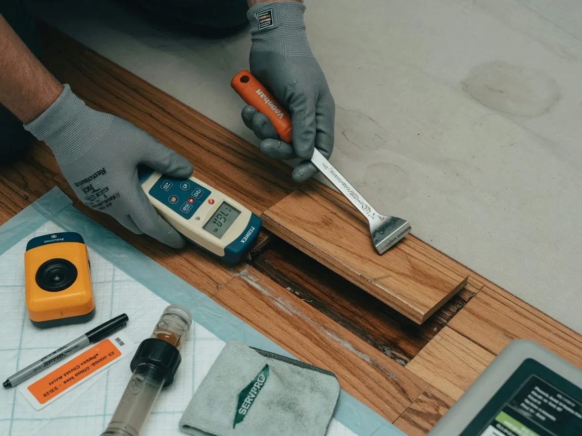 Why choose Water Damage Restoration in Mountain Pine, AR